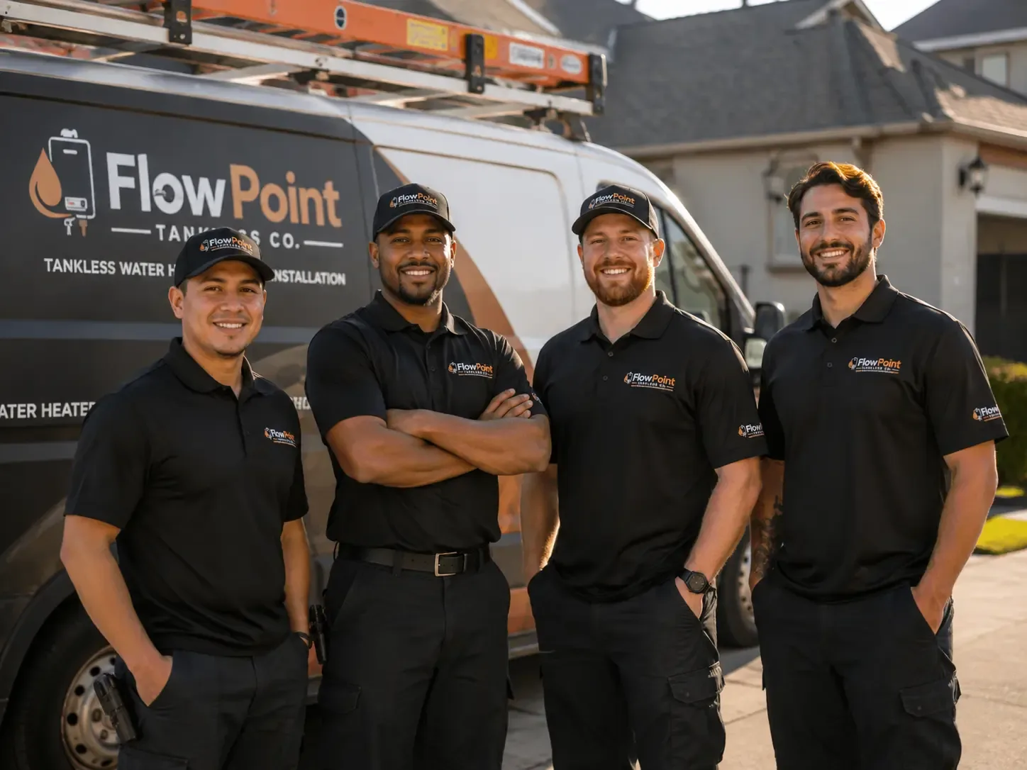 Tankless Water Heater Installation company in Sequatchie, TN